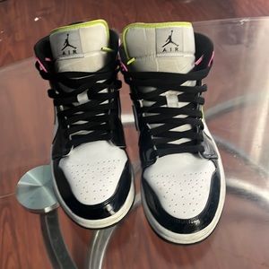 Jordan 1s multi color